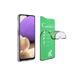 Lámina Cerámica Transparente Premium - Protección Avanzada para Celulares