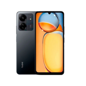 Celular XIAOMI REDMI 13C 256/4GB Negro