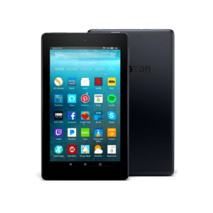 Tablet AMAZON FIRE 7 32/2 GB NEGRO 2022