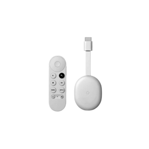 Chromecast with Google TV