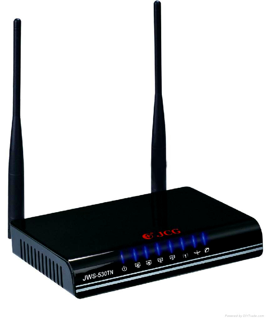 Modem Router Wireless NADSL2+ D300N