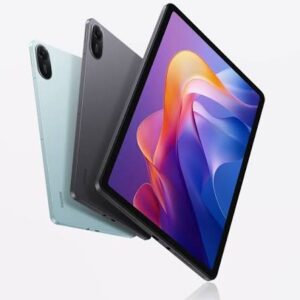 Tablet Redmi Pad 2 128GB 4GB RAM - Pantalla Amplia y Batería de Larga Duración