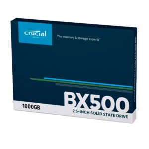 SSD Crucial BX500 de 1 TB