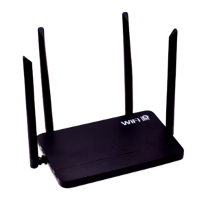Moderm Router IURON-1200 Dual Band Wireless Routier