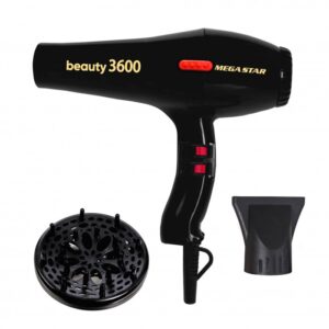 Secador de Pelo Profesional MEGASTAR SC 226