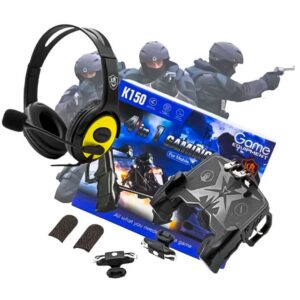 KIT GAMER 4 EN 1 K150