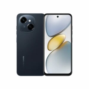 Tecno Spark Go 1S 64GB 3GB RAM Negro - Smartphone Económico y Potente