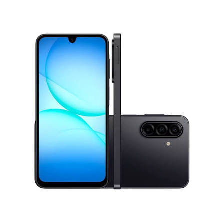 Samsung Galaxy A17 128GB - Smartphone Android de Gran Capacidad y Rendimiento