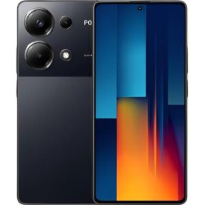 Xiaomi POCO M6 Pro 256/8 GB NEGRO