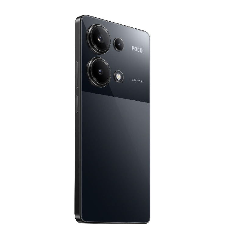 Xiaomi POCO M6 Pro 256/8 GB NEGRO - Imagen 3