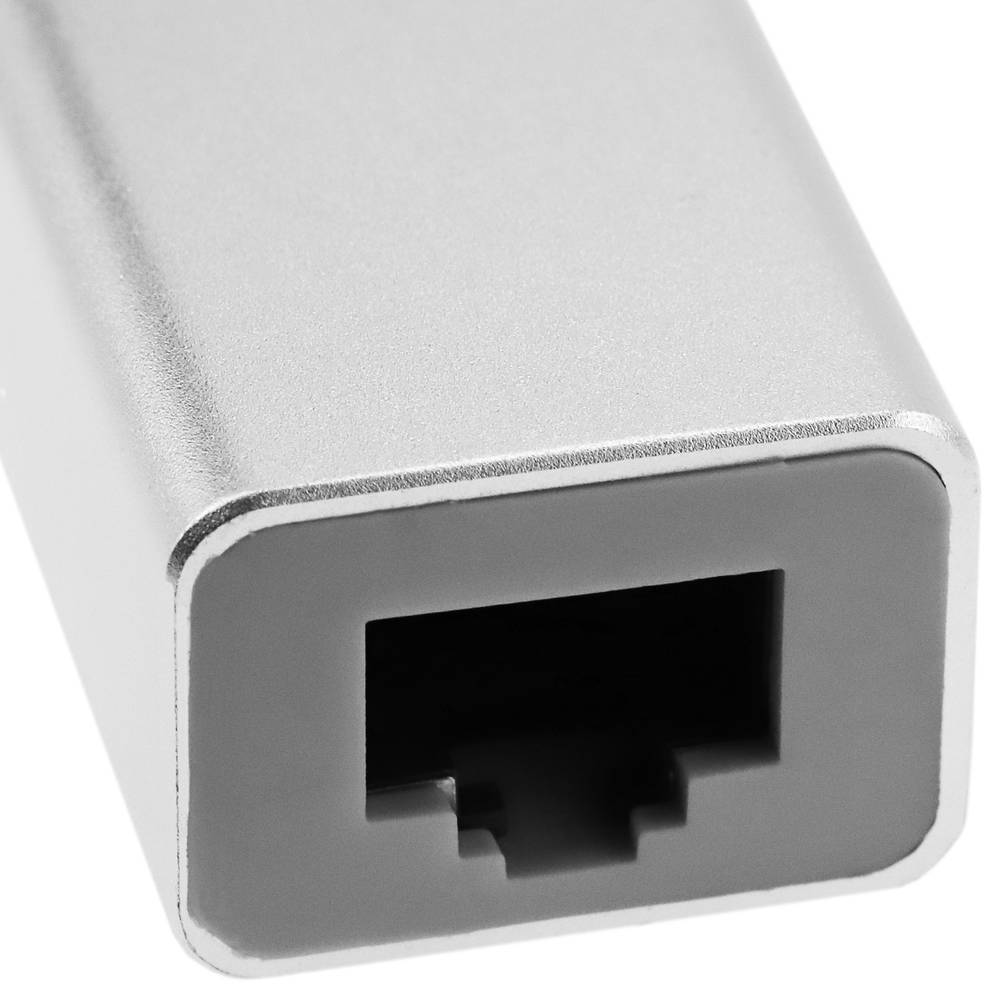 ADAPTADOR USB TIPO C 3,0 A LAN RJ45 1000 MBPS - Imagen 2