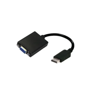 CABLE ADAPTADOR DISPLAYPORT A VGA