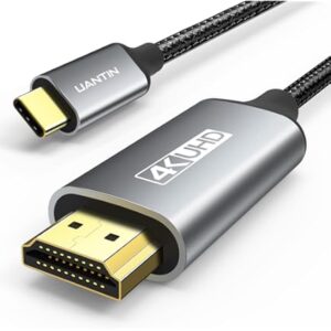 CABLE TIPO-C M A HDMI M 30 HZ
