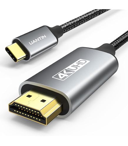 CABLE TIPO-C M A HDMI M 30 HZ