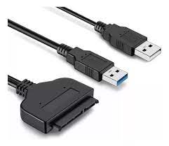 CABLE USB 3.0 + USB 2.0 M PARA SATA