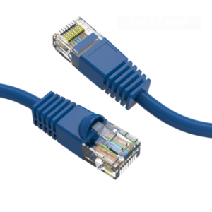 CABLE UTP CAT6 60% COBRE 5MTS