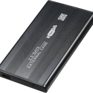 GAVETA PARA HD/SSD EXTERNA 2,5 / 3,0 USB