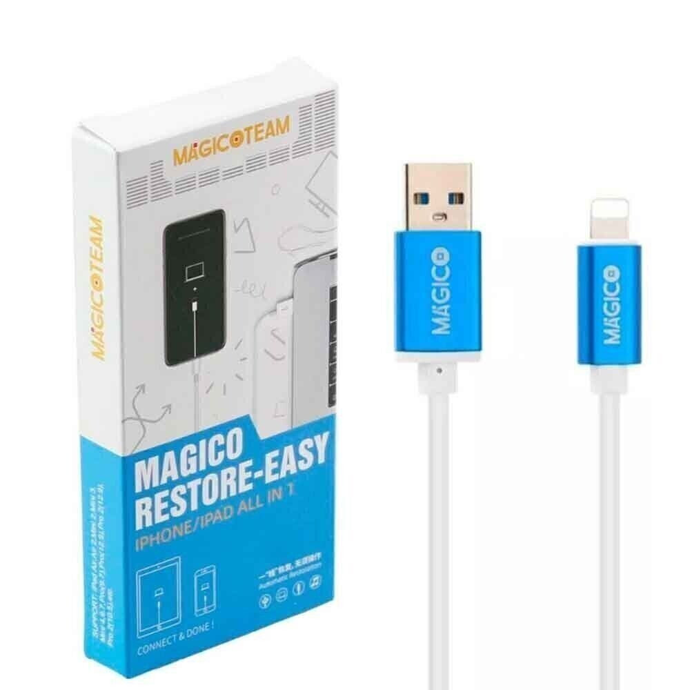 Cable Lightning PCB Mágico Diag DFU para iPhone y iPad