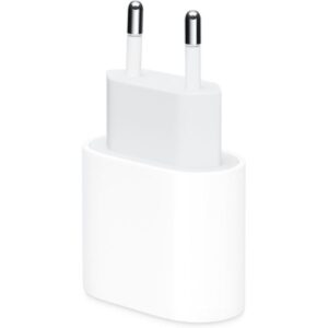 CARGADOR DE CELULAR APPLE USB-C 20W ORIGINAL MUVV3ZM/A