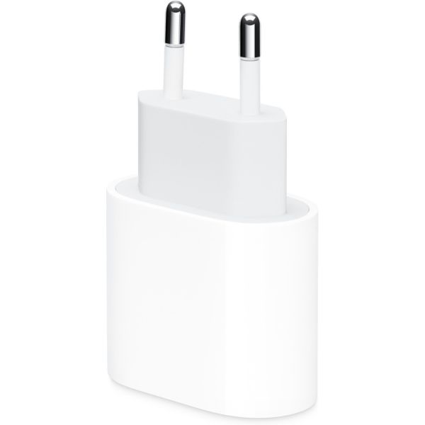 CARGADOR DE CELULAR APPLE USB-C 20W ORIGINAL MUVV3ZM/A