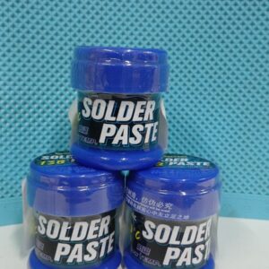 ESTAÑO EN PASTA BGA 138 GRADOS (50G) MECHANIC