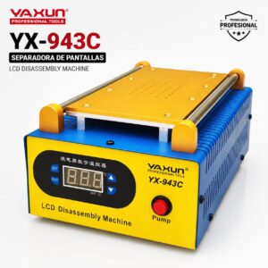 Plancha Separadora Yaxun YX-943C