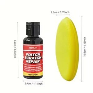 Crema Pulidora y Reparador Multisuperficie para Pantallas y Bordes