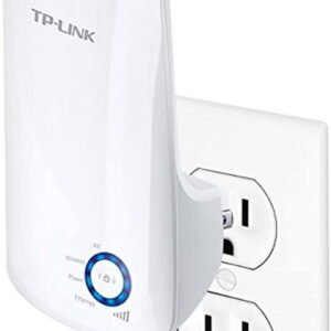 Repetidor WiFi TP-Link N300 TL-WA850RE Extensor de Señal Inalámbrica
