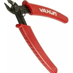 Alicate YAXUN YX-109 para Cortar Blindajes de Placas de Celulares