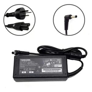 Fuente Cargador para Notebook Toshiba 19V 3,42A 65W Punta Gruesa