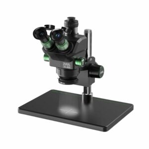 Microscopio Trinocular 2UUL MC7060-A1 7X-60X para Reparación de Celulares