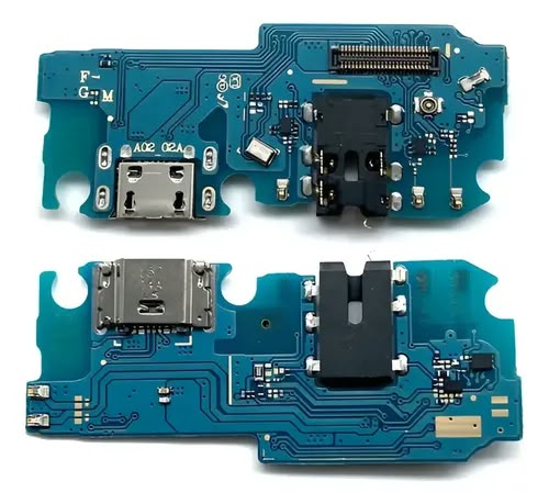 Placa de Carga Samsung A02 Turbo
