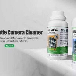 Líquido Limpiador de Cámara Relife RL-568 Cleaner 500g