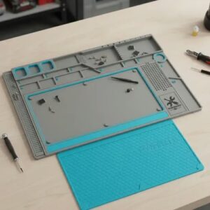 Manta Térmica Workbench Crisfe para Reparación de Celulares