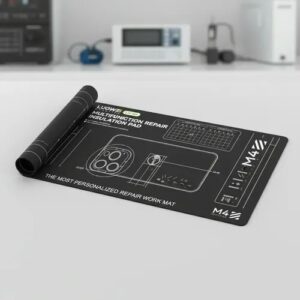 Manta Térmica Luowei LW-M4 para Reparación de Celulares